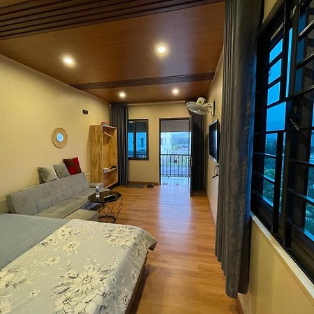Moc Homestay Moc Chau Kültér fotó