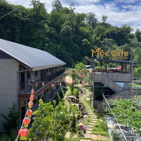Moc Homestay Moc Chau Kültér fotó