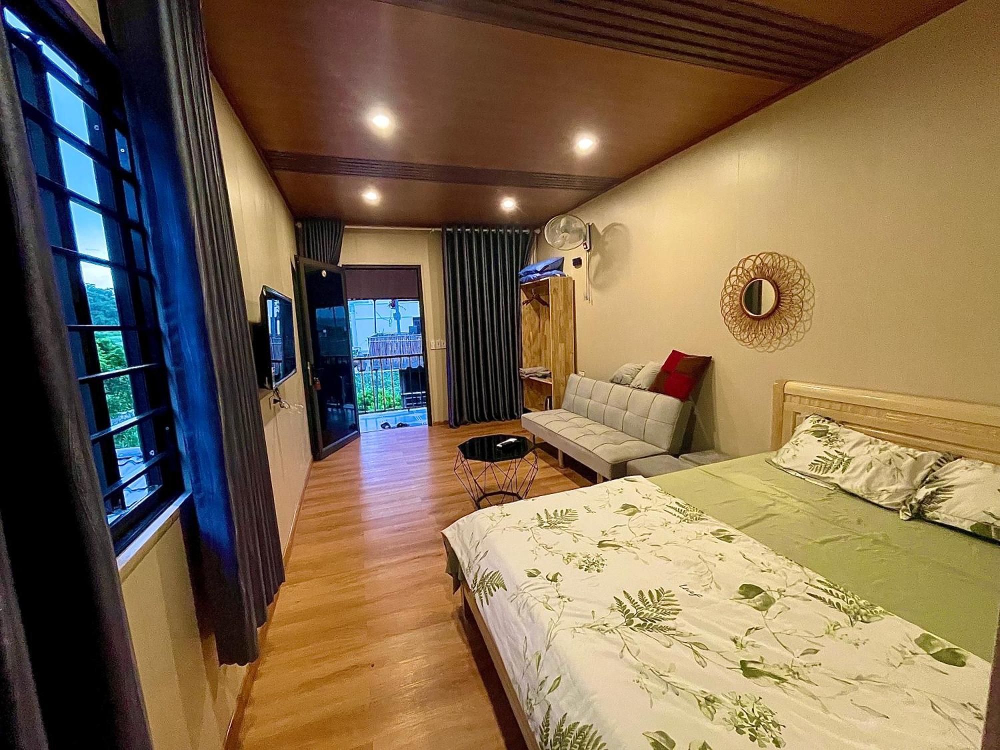 Moc Homestay Moc Chau Kültér fotó