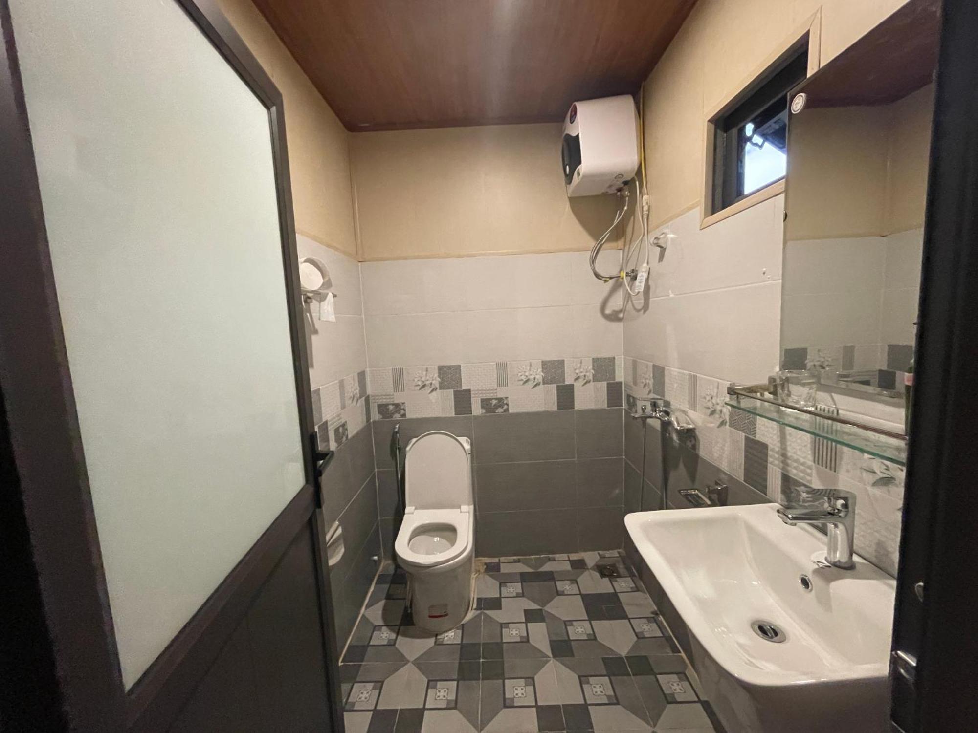 Moc Homestay Moc Chau Kültér fotó