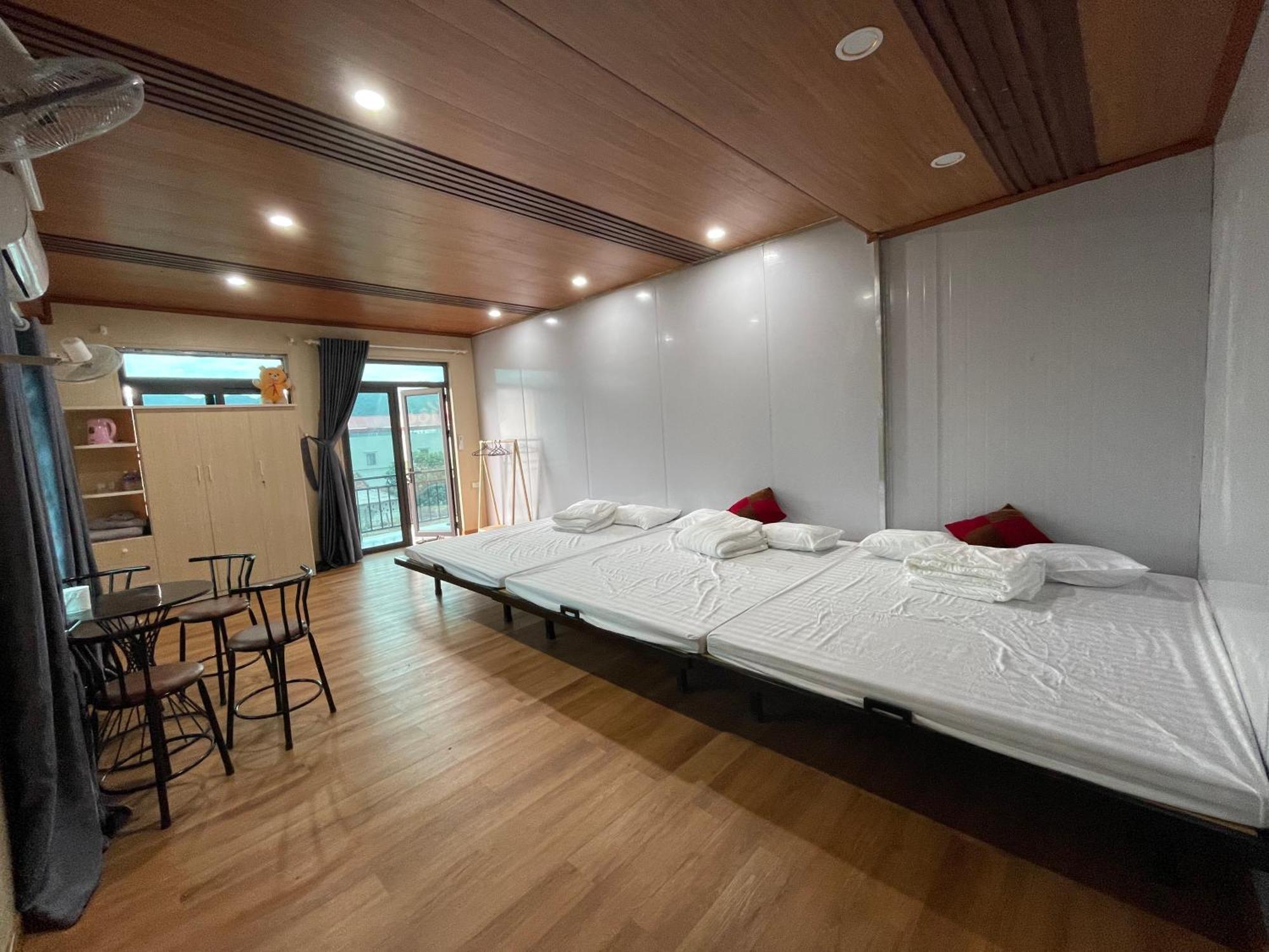 Moc Homestay Moc Chau Kültér fotó