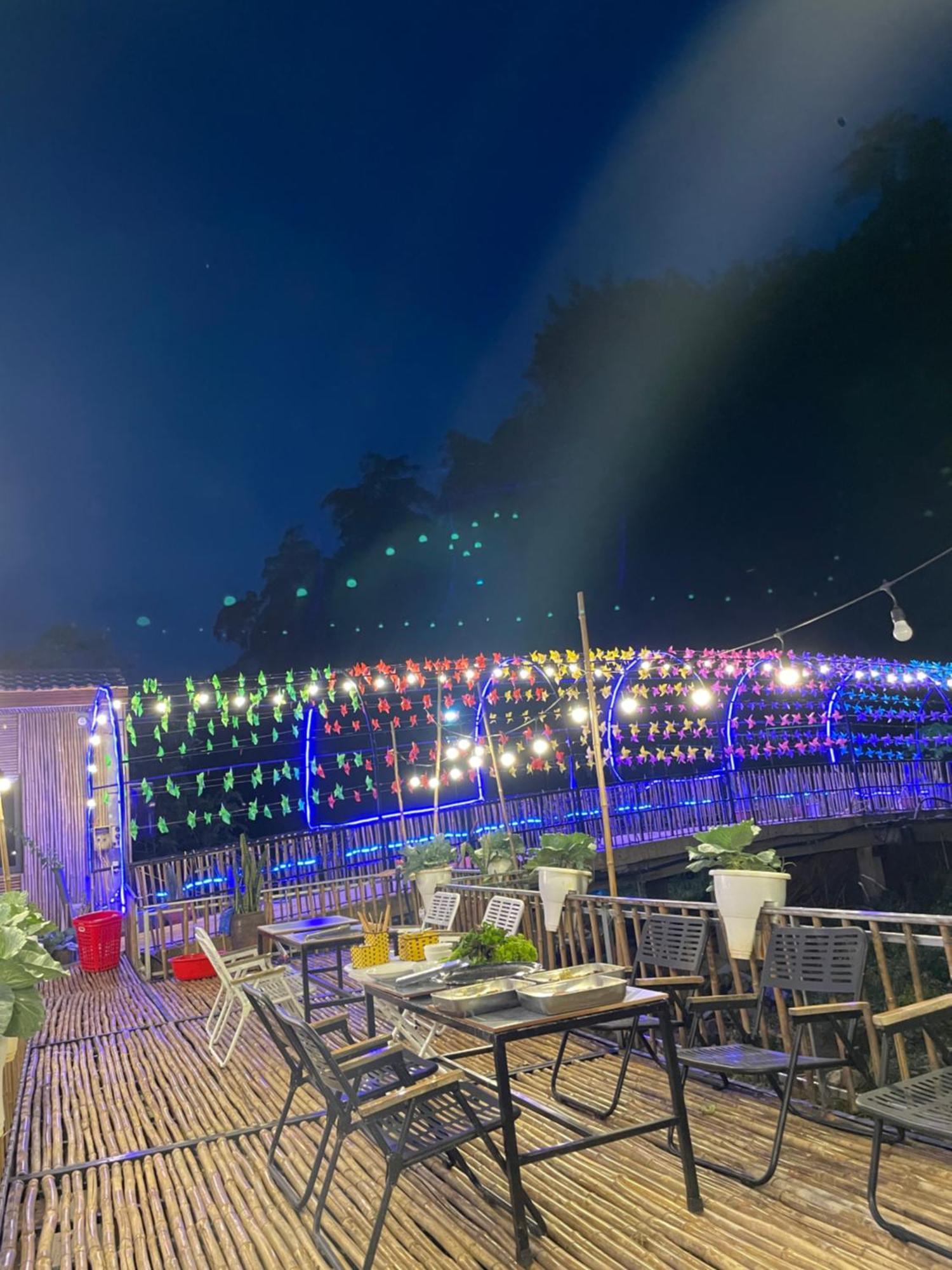 Moc Homestay Moc Chau Kültér fotó
