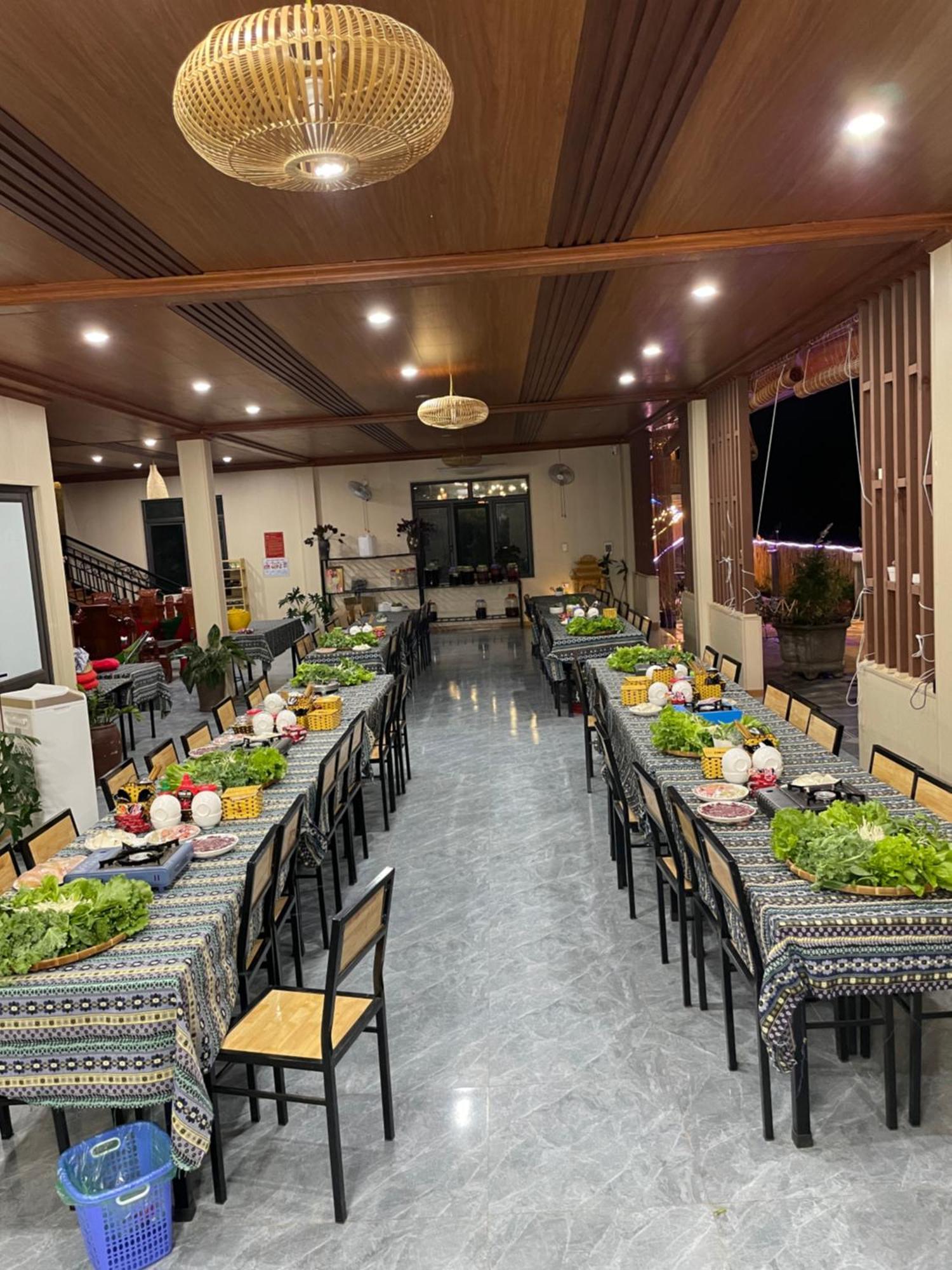 Moc Homestay Moc Chau Kültér fotó