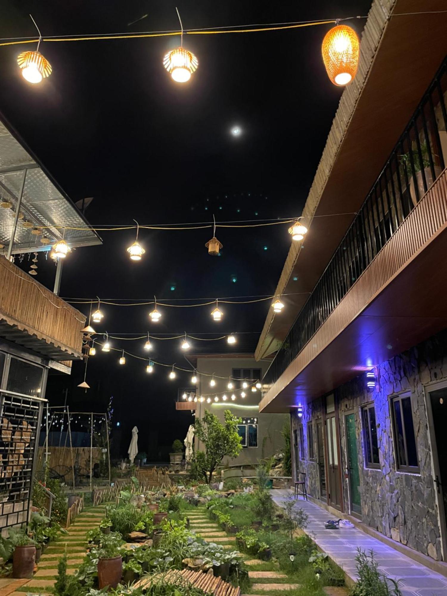 Moc Homestay Moc Chau Kültér fotó