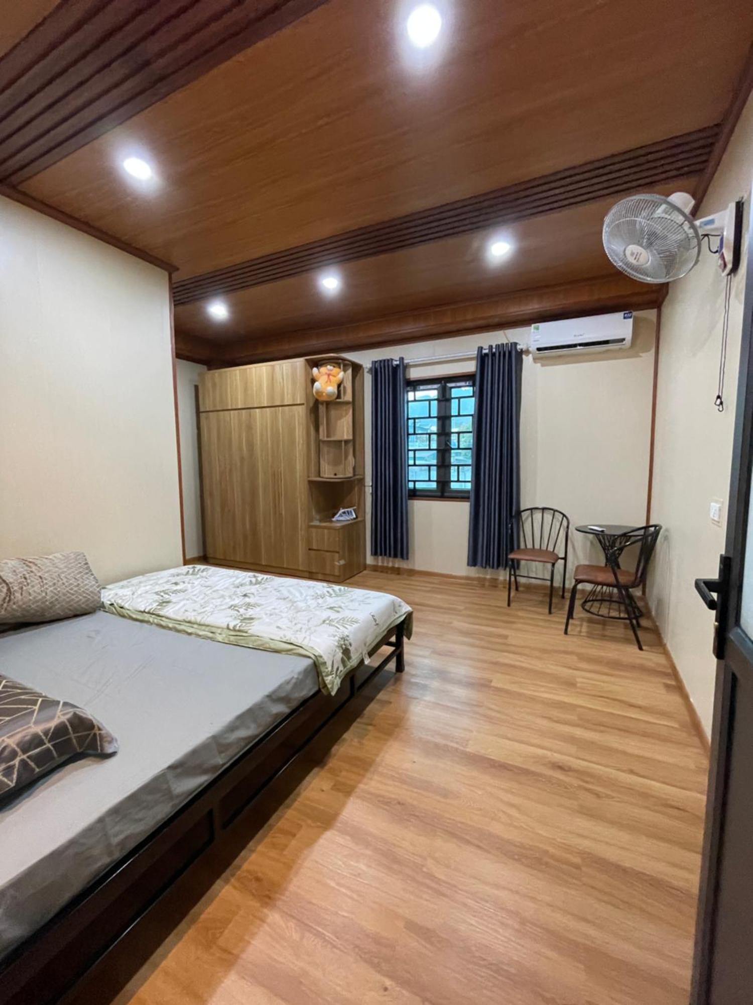 Moc Homestay Moc Chau Kültér fotó