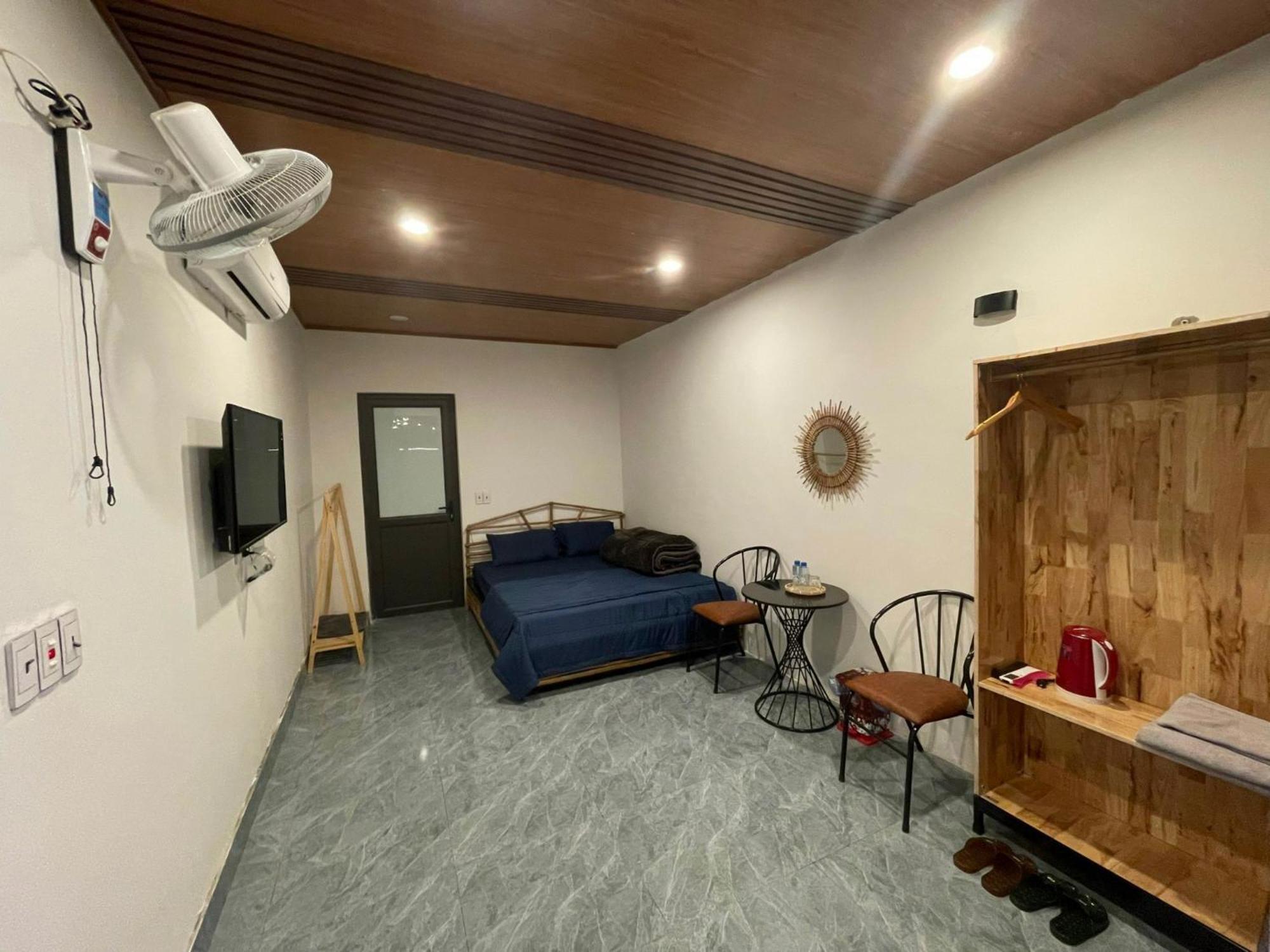 Moc Homestay Moc Chau Kültér fotó