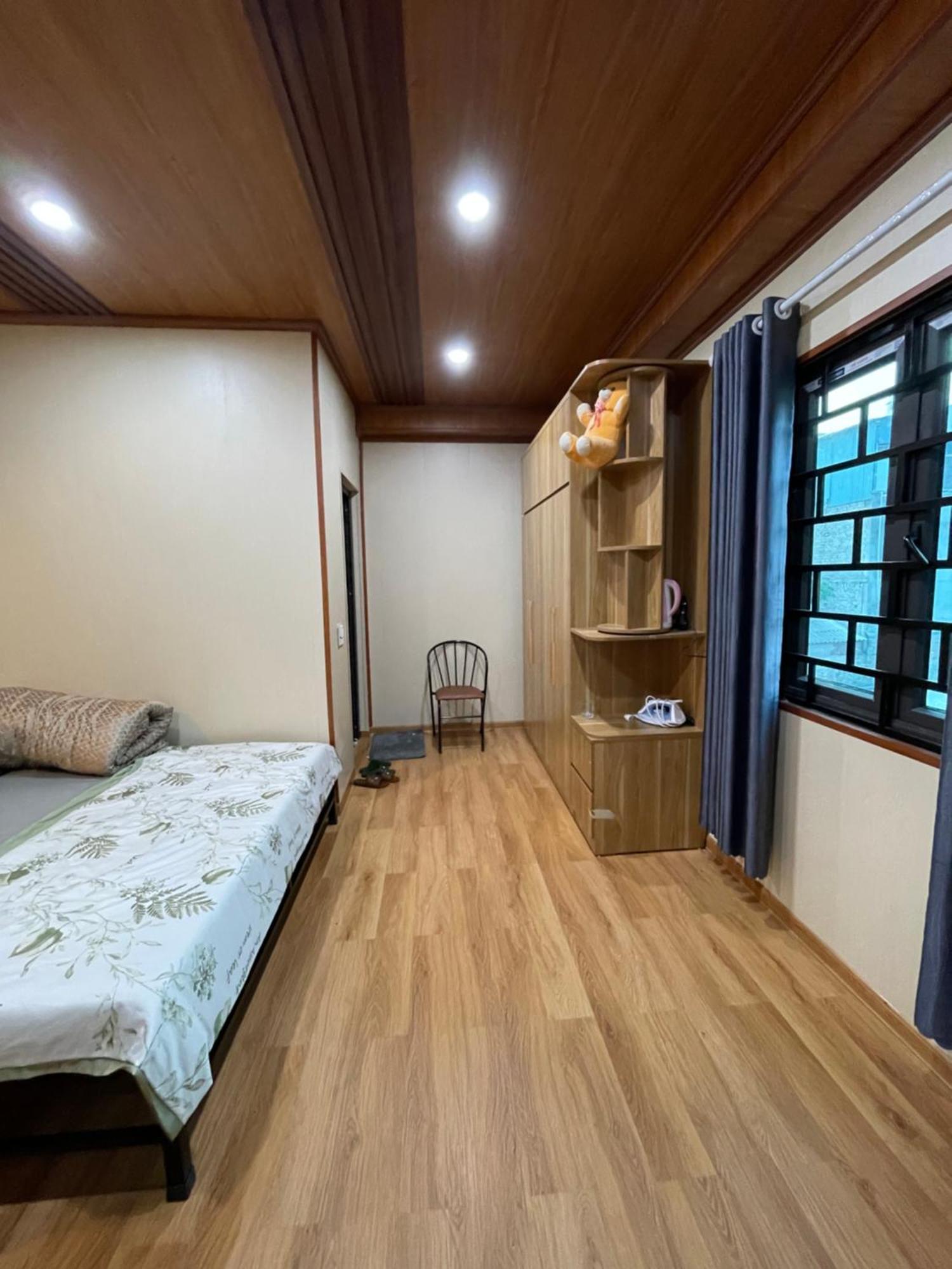 Moc Homestay Moc Chau Kültér fotó