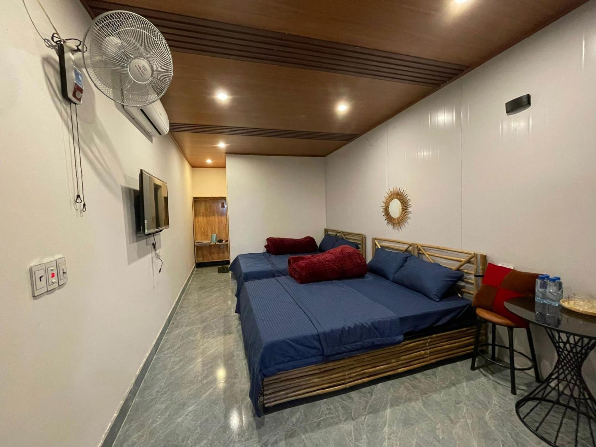 Moc Homestay Moc Chau Kültér fotó