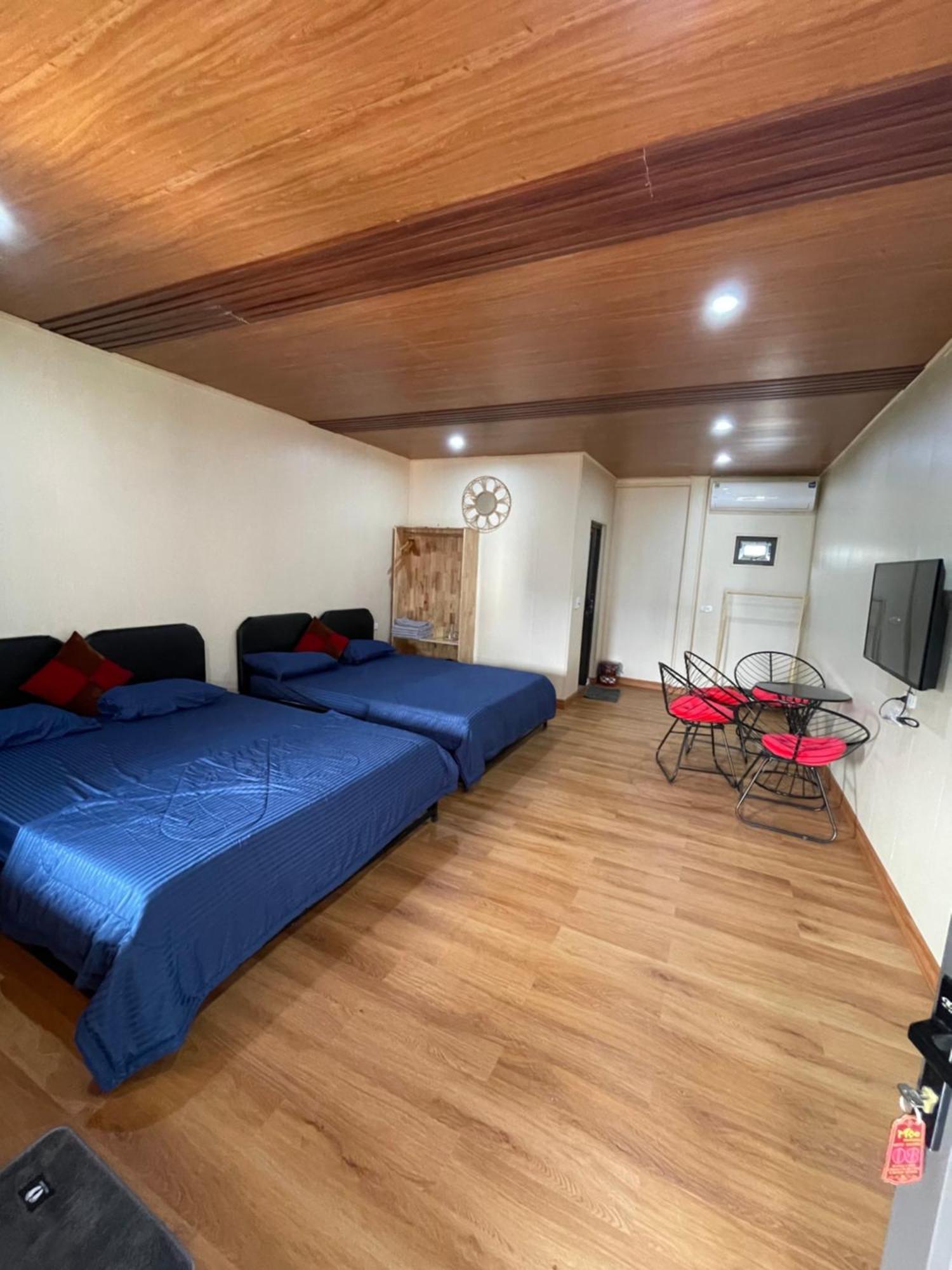 Moc Homestay Moc Chau Kültér fotó