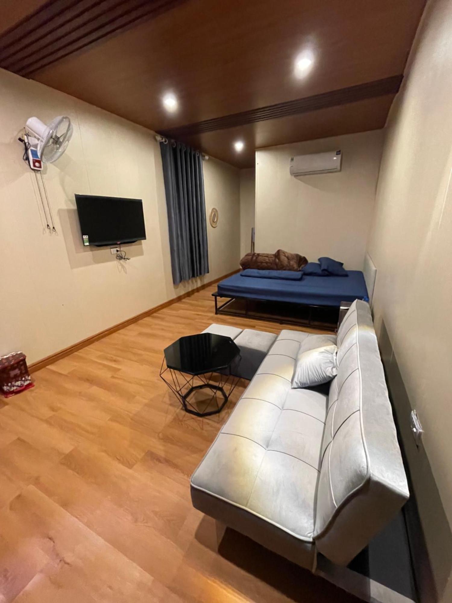 Moc Homestay Moc Chau Kültér fotó