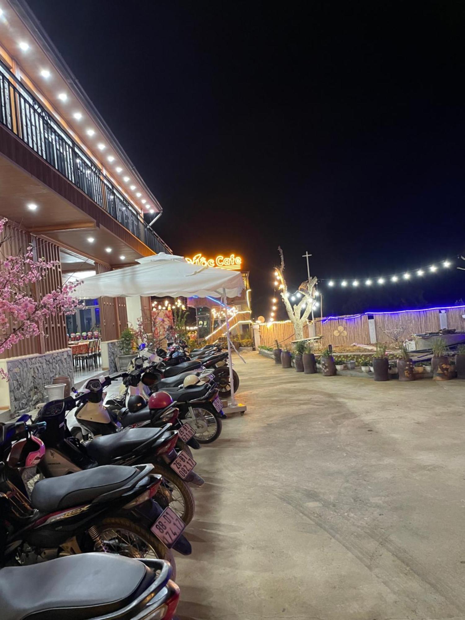 Moc Homestay Moc Chau Kültér fotó