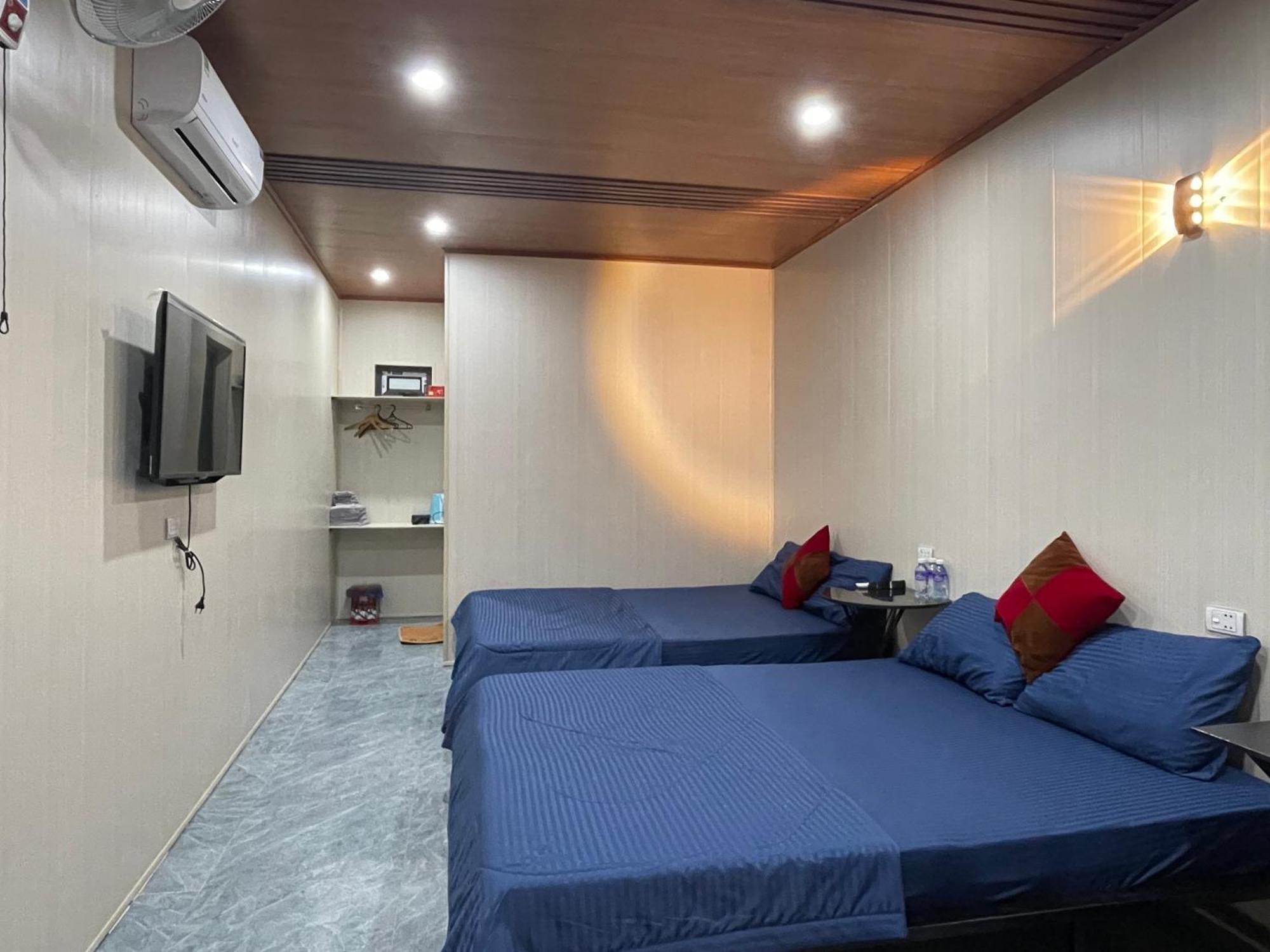 Moc Homestay Moc Chau Kültér fotó