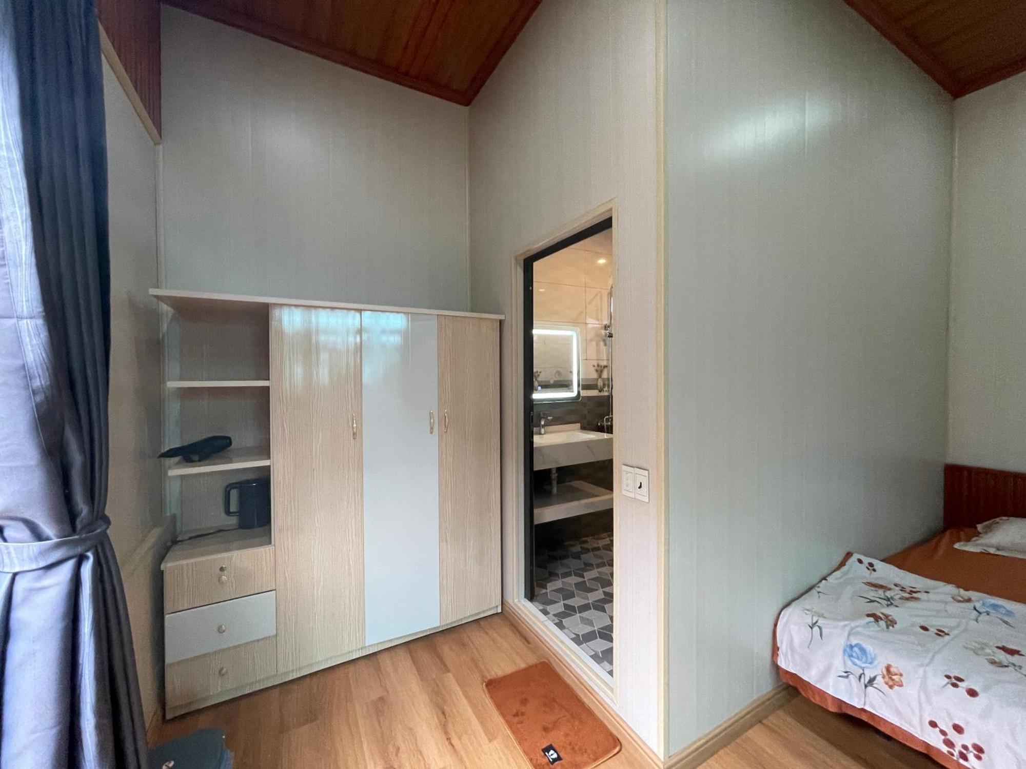 Moc Homestay Moc Chau Kültér fotó