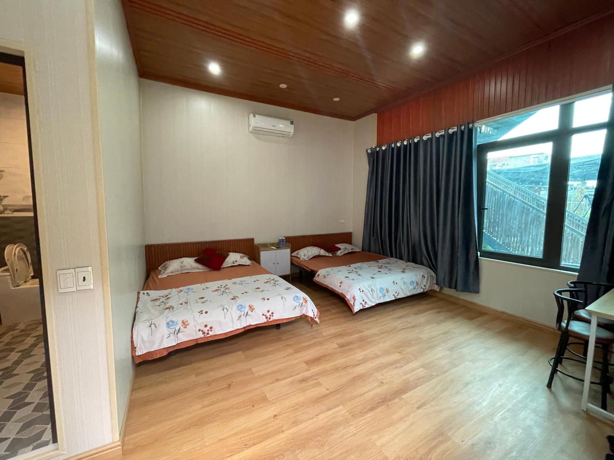 Moc Homestay Moc Chau Kültér fotó