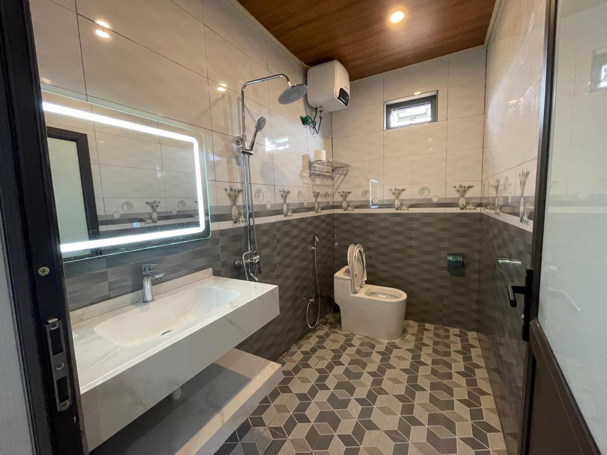 Moc Homestay Moc Chau Kültér fotó