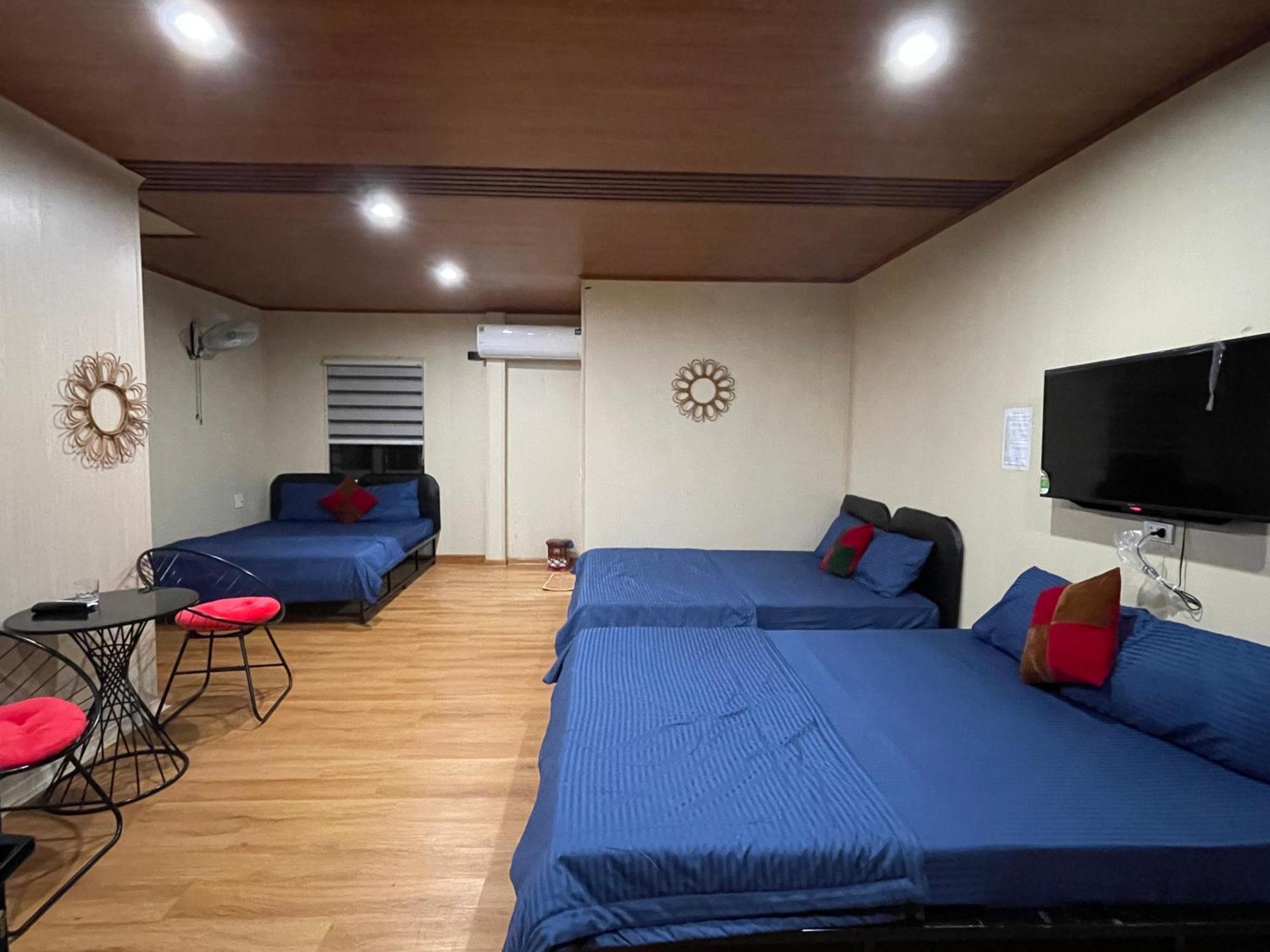 Moc Homestay Moc Chau Kültér fotó