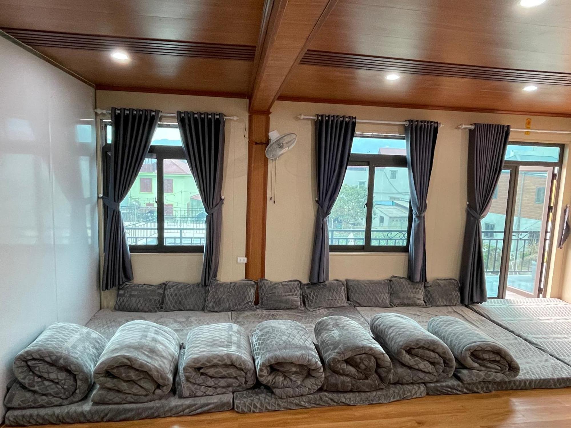 Moc Homestay Moc Chau Szoba fotó