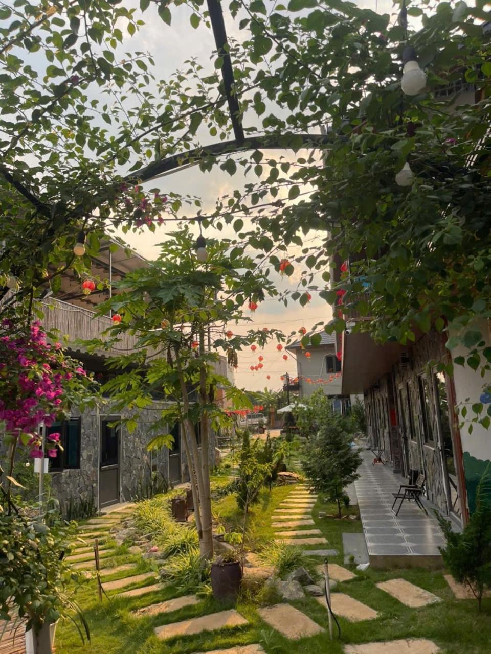 Moc Homestay Moc Chau Kültér fotó