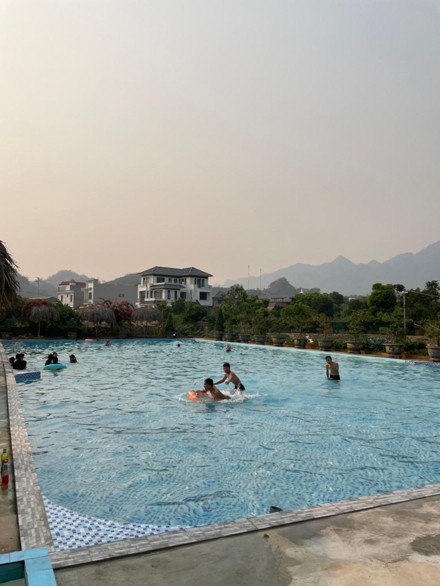 Moc Homestay Moc Chau Kültér fotó
