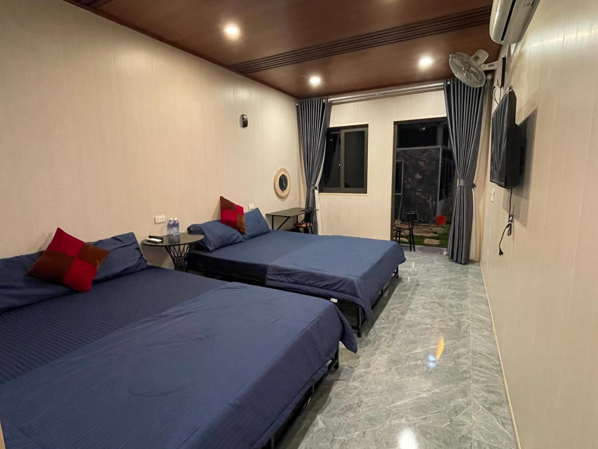 Moc Homestay Moc Chau Kültér fotó