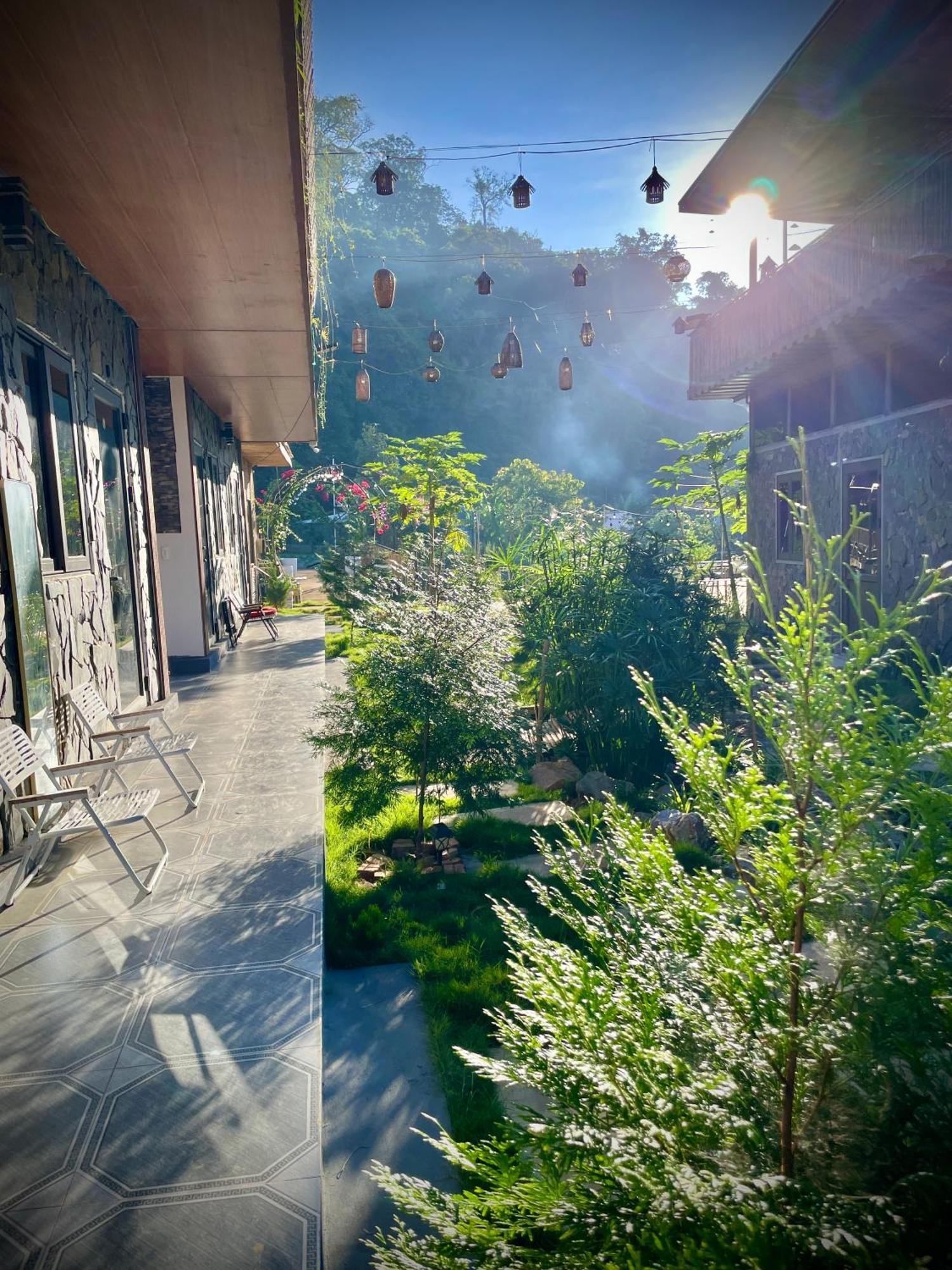 Moc Homestay Moc Chau Kültér fotó