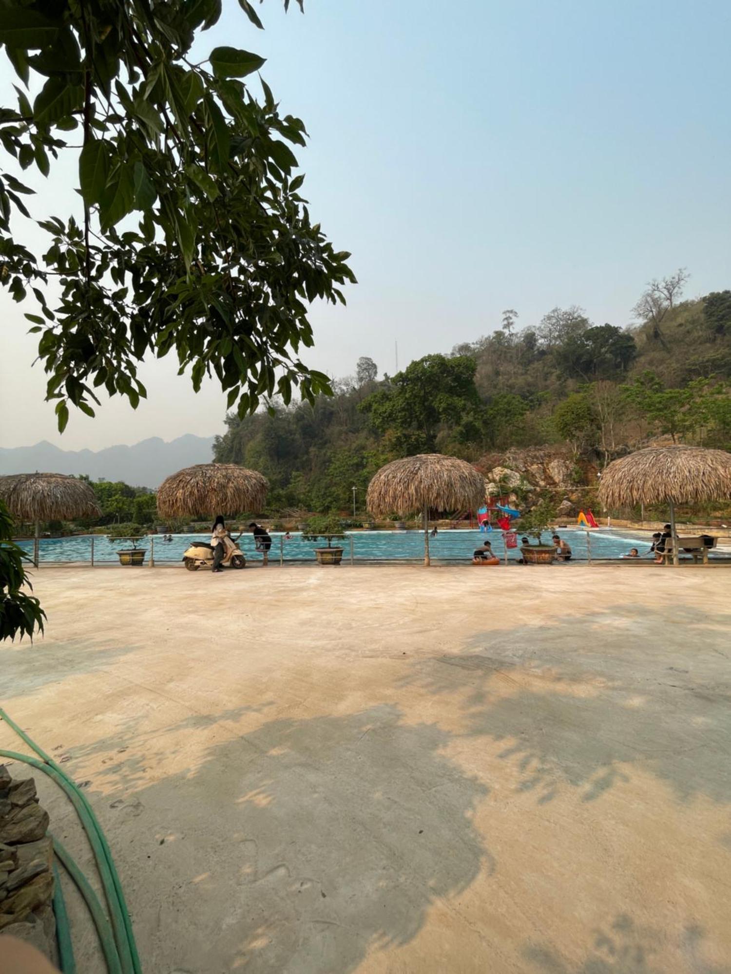 Moc Homestay Moc Chau Kültér fotó