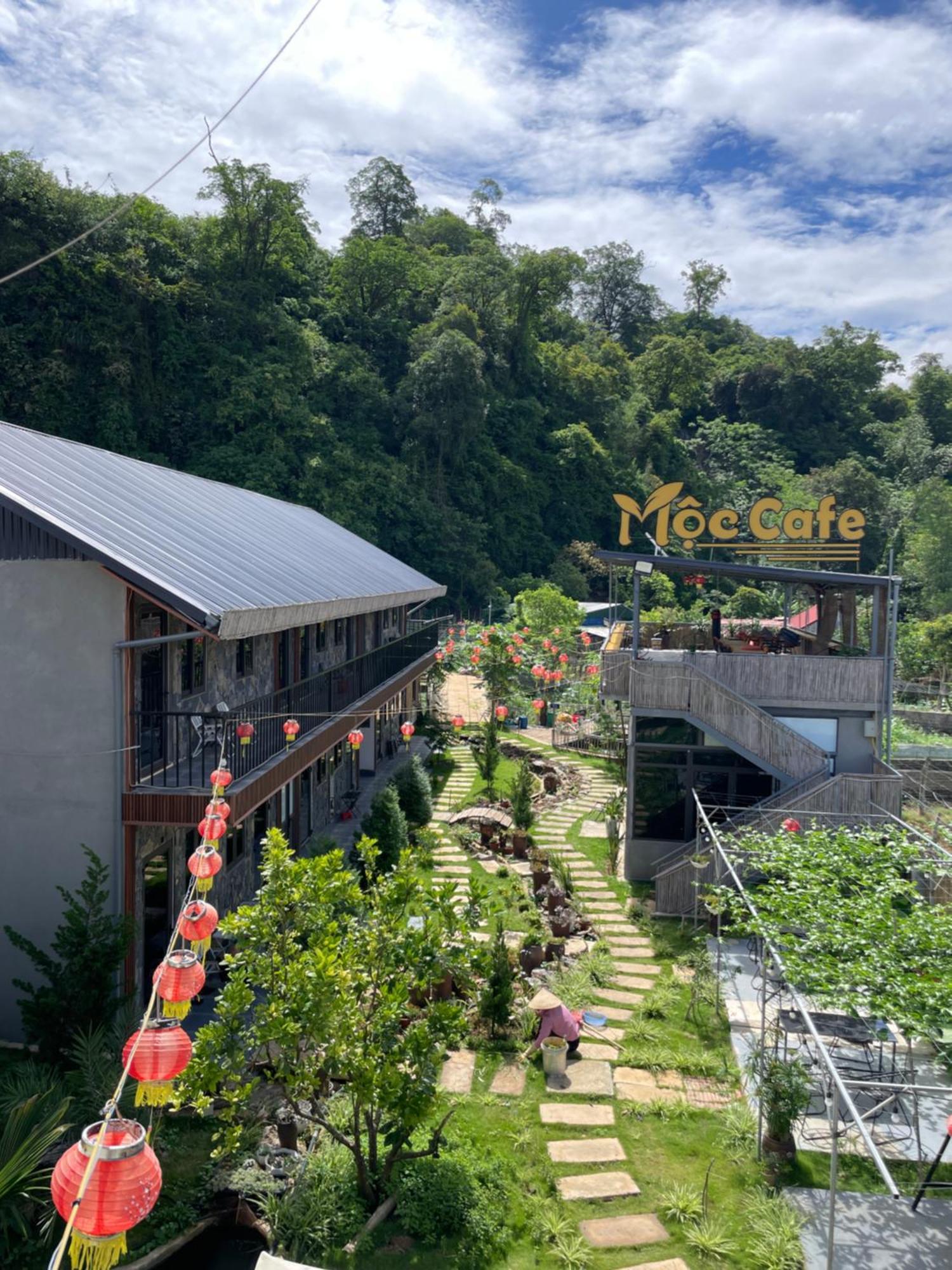 Moc Homestay Moc Chau Kültér fotó