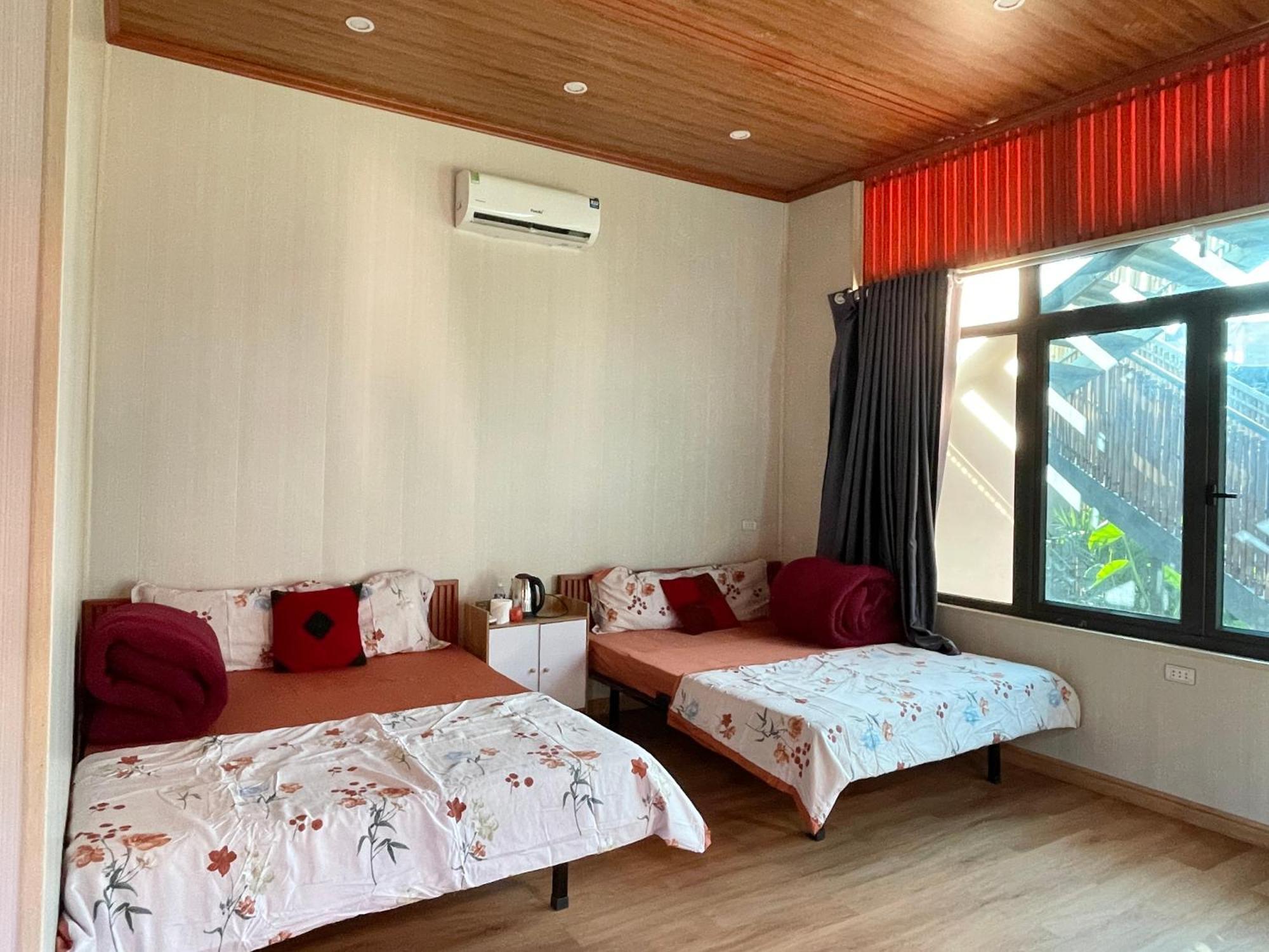 Moc Homestay Moc Chau Kültér fotó