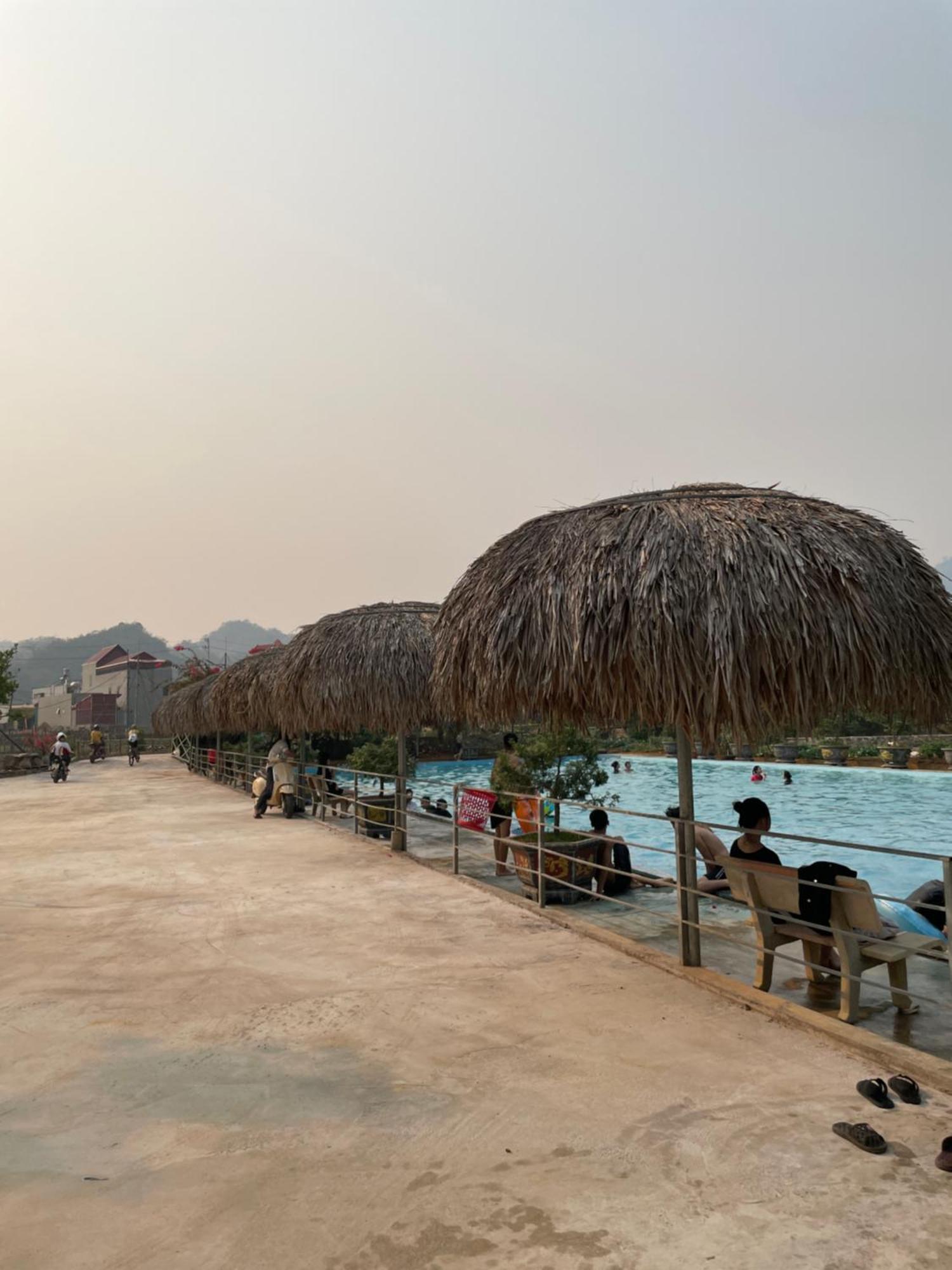 Moc Homestay Moc Chau Kültér fotó